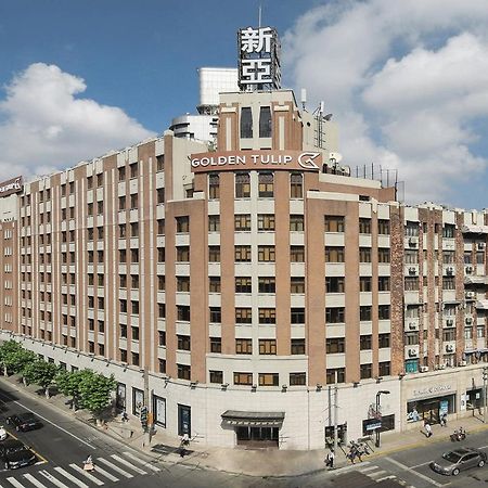 Golden Tulip New Asia Hotel The Bund Shanghai Exterior photo