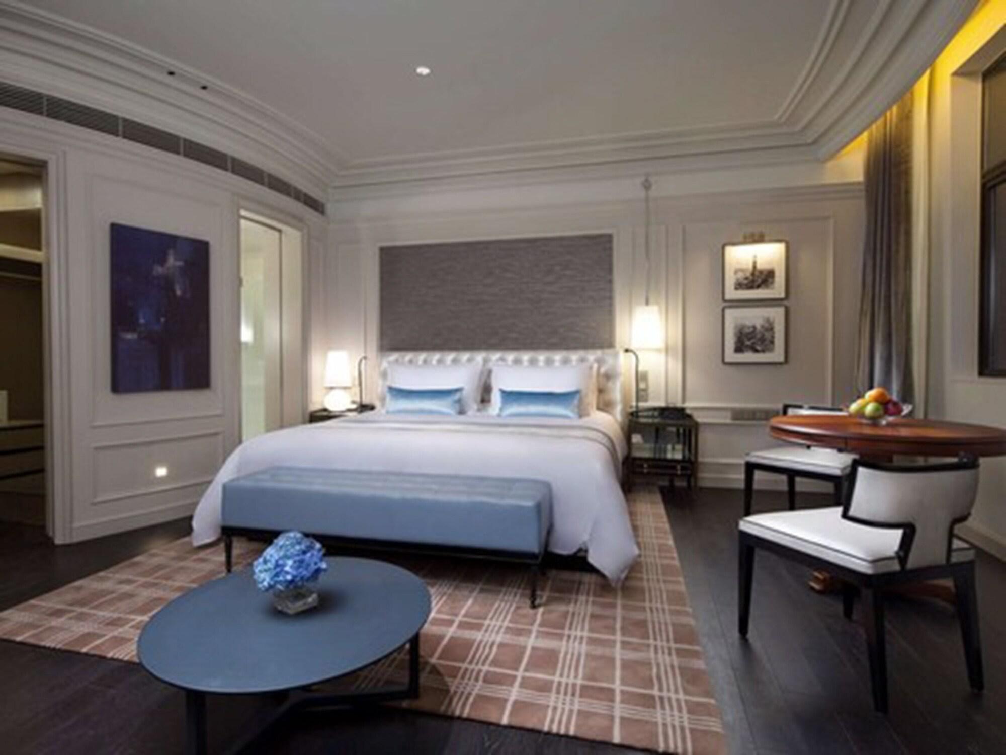 Golden Tulip New Asia Hotel The Bund Shanghai Exterior photo
