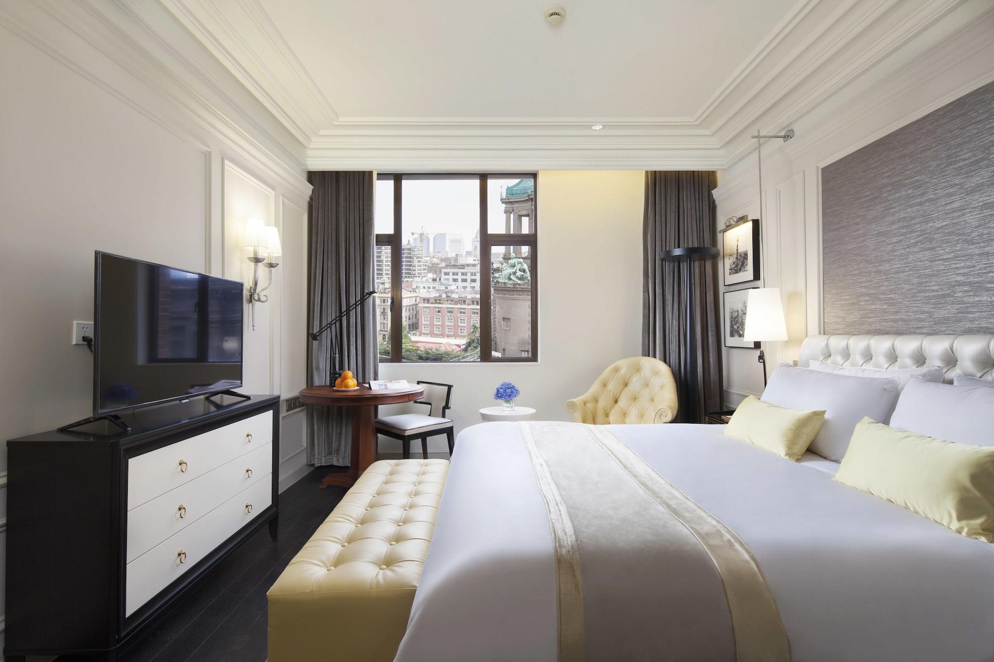Golden Tulip New Asia Hotel The Bund Shanghai Exterior photo