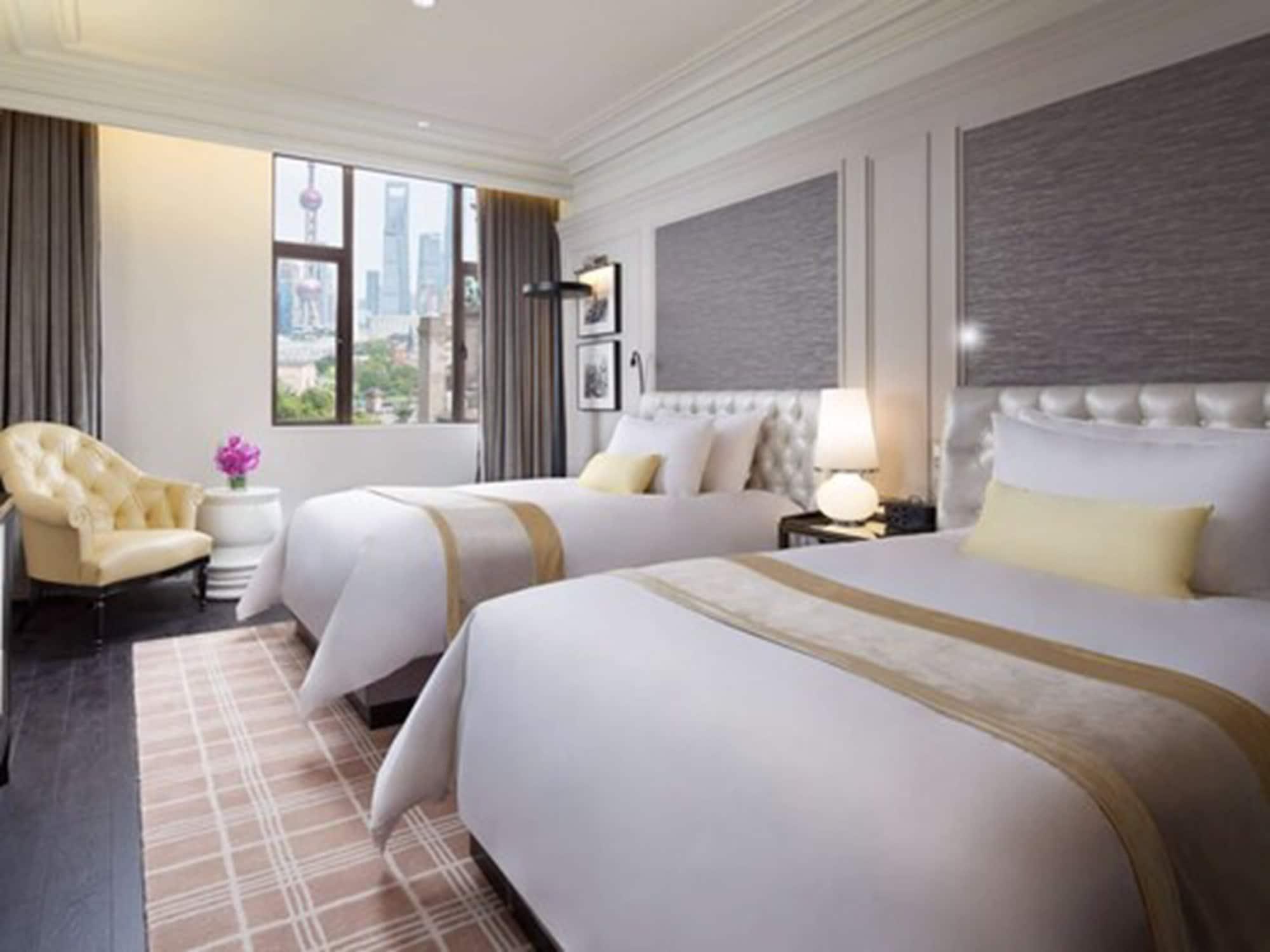Golden Tulip New Asia Hotel The Bund Shanghai Exterior photo