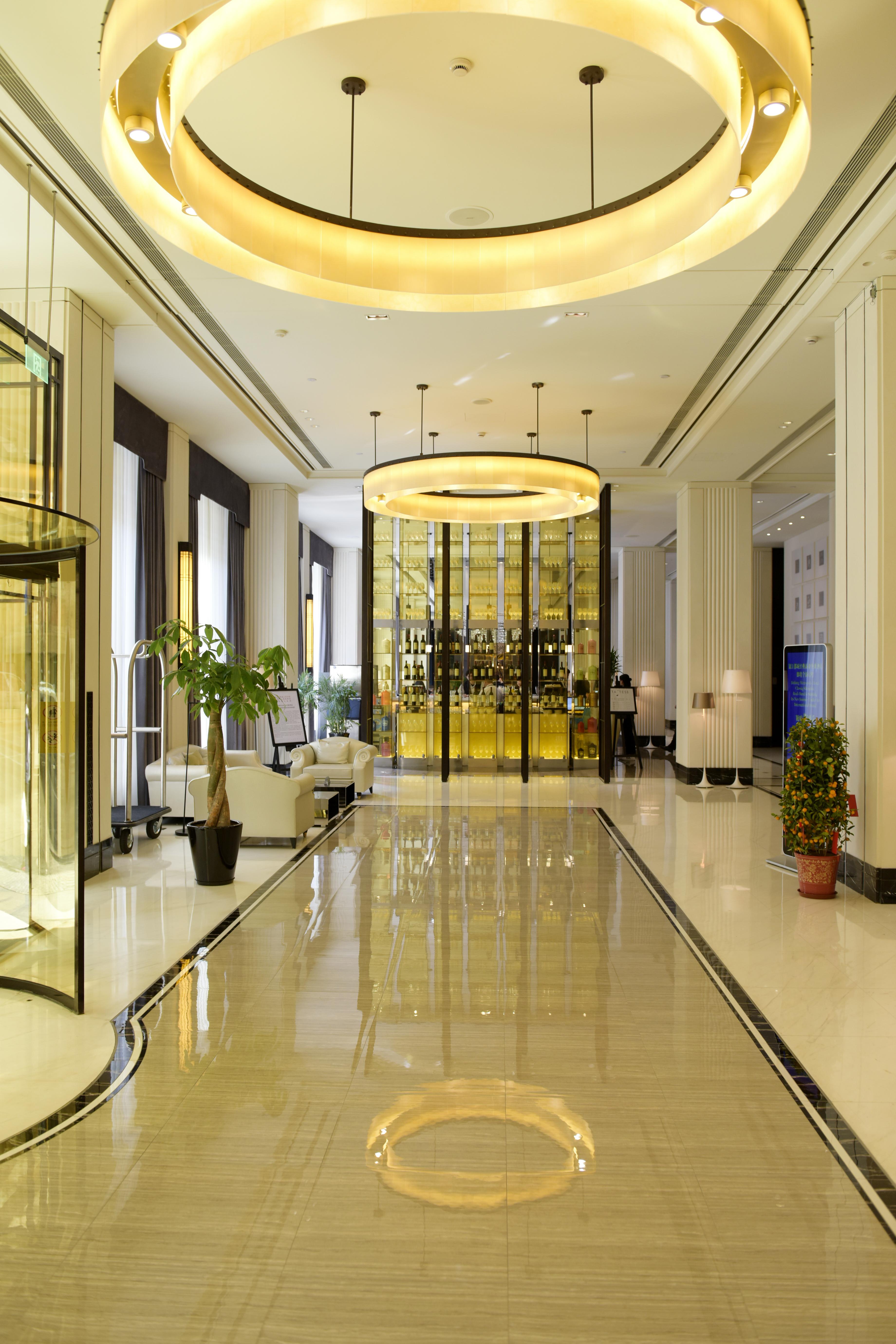 Golden Tulip New Asia Hotel The Bund Shanghai Exterior photo