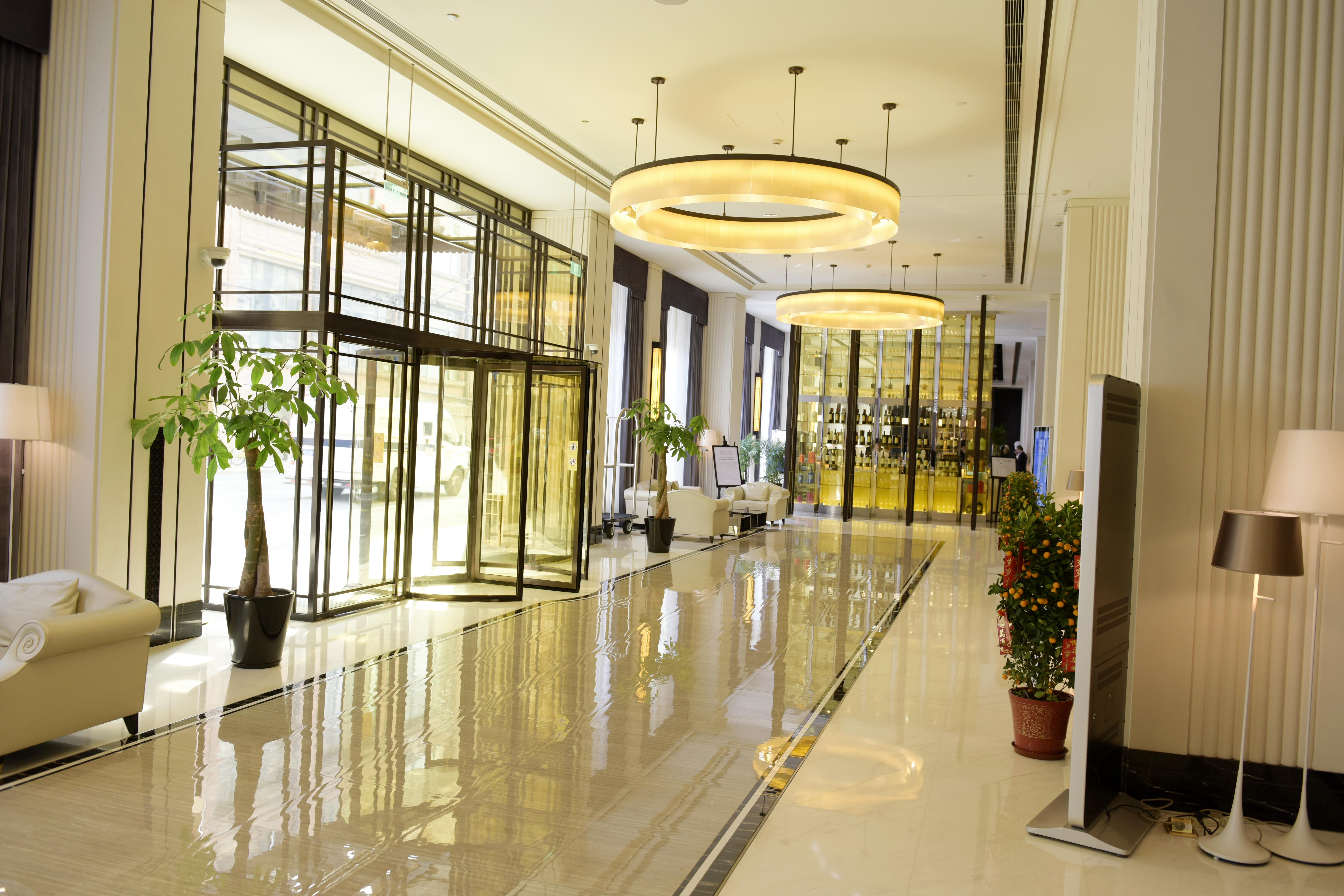 Golden Tulip New Asia Hotel The Bund Shanghai Exterior photo