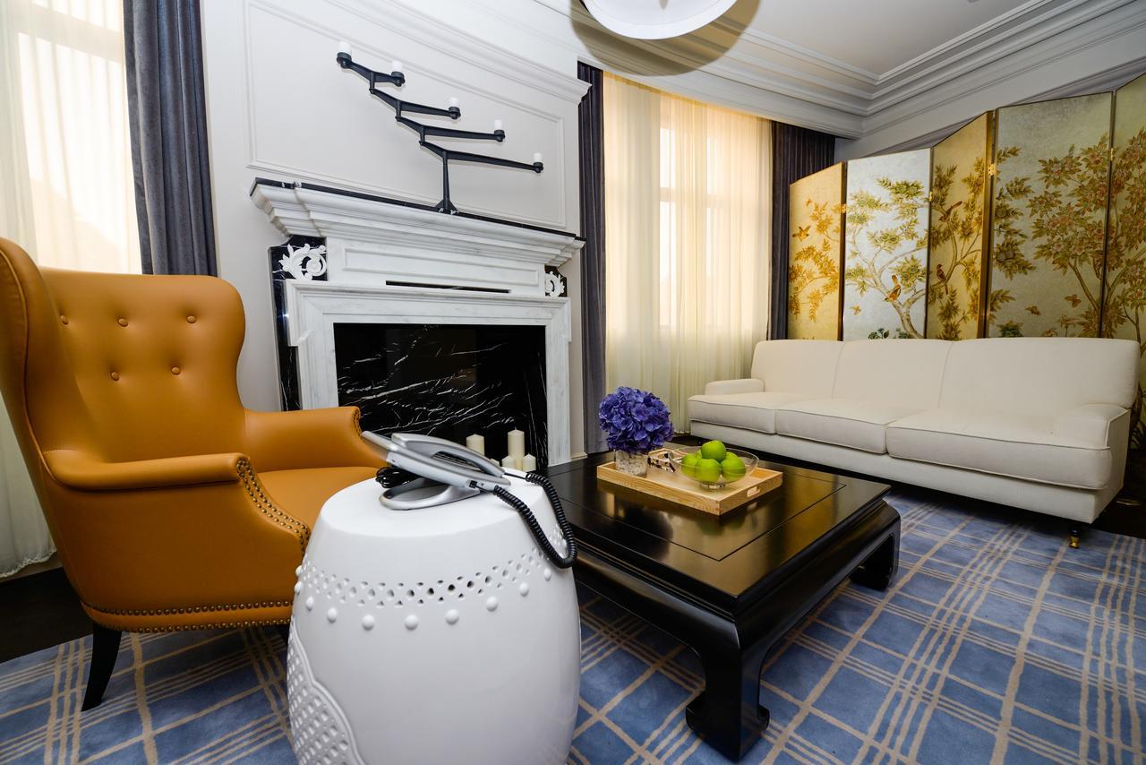 Golden Tulip New Asia Hotel The Bund Shanghai Exterior photo