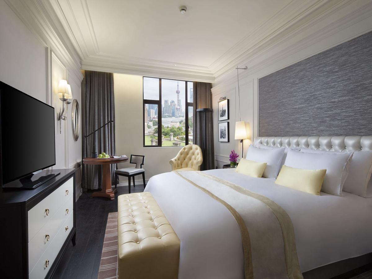 Golden Tulip New Asia Hotel The Bund Shanghai Exterior photo